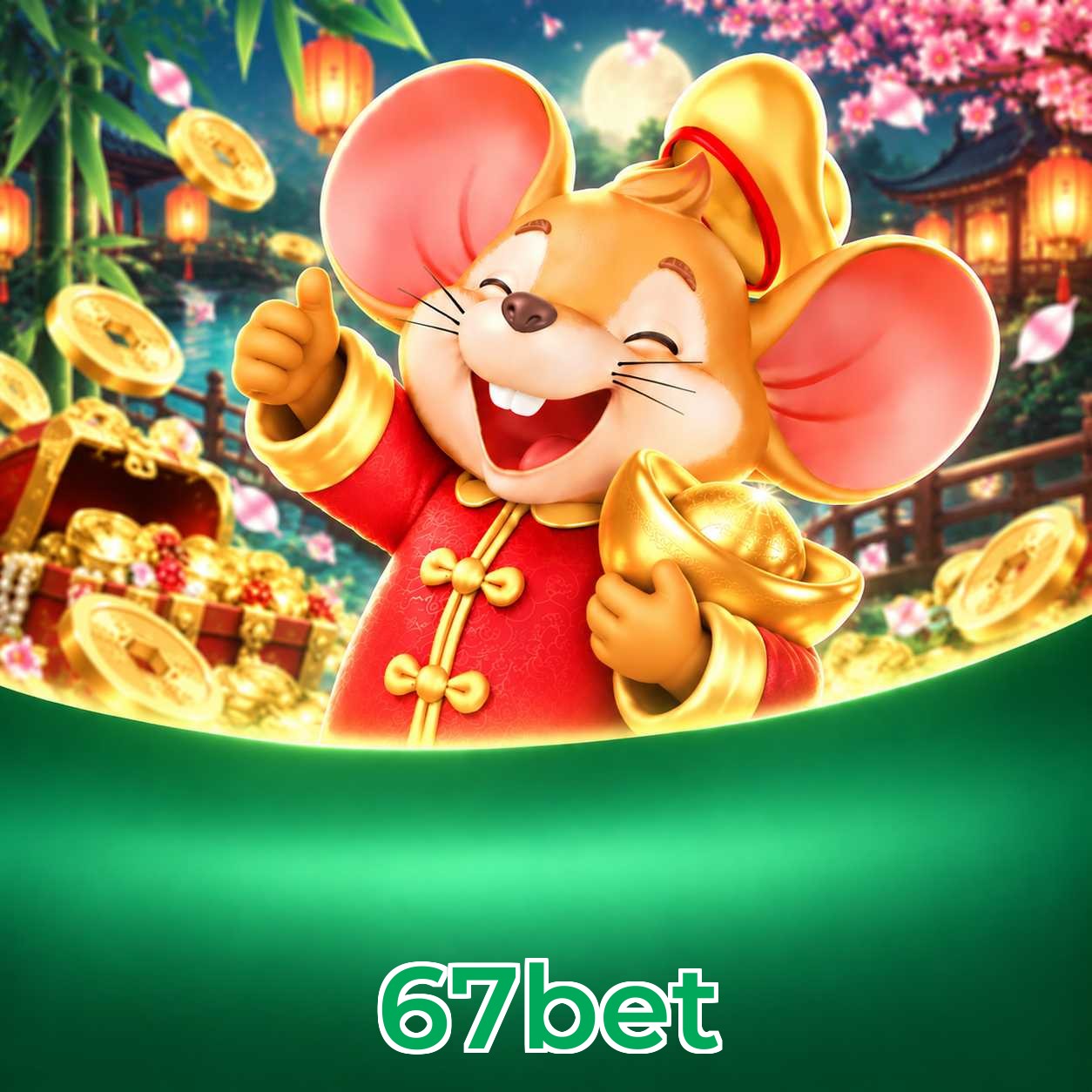 67bet Odds Lottery