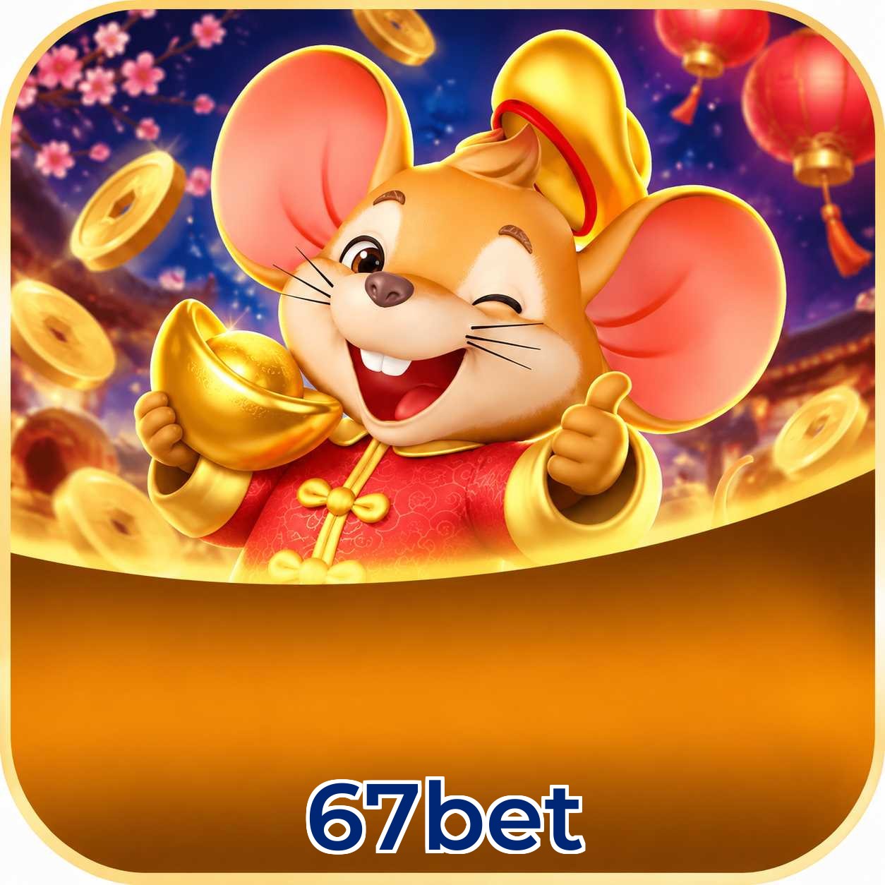67bet Logo
