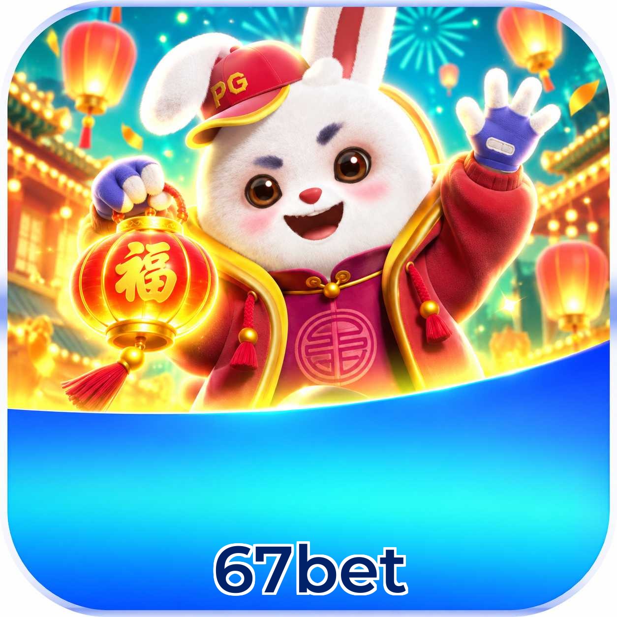 67bet Logo