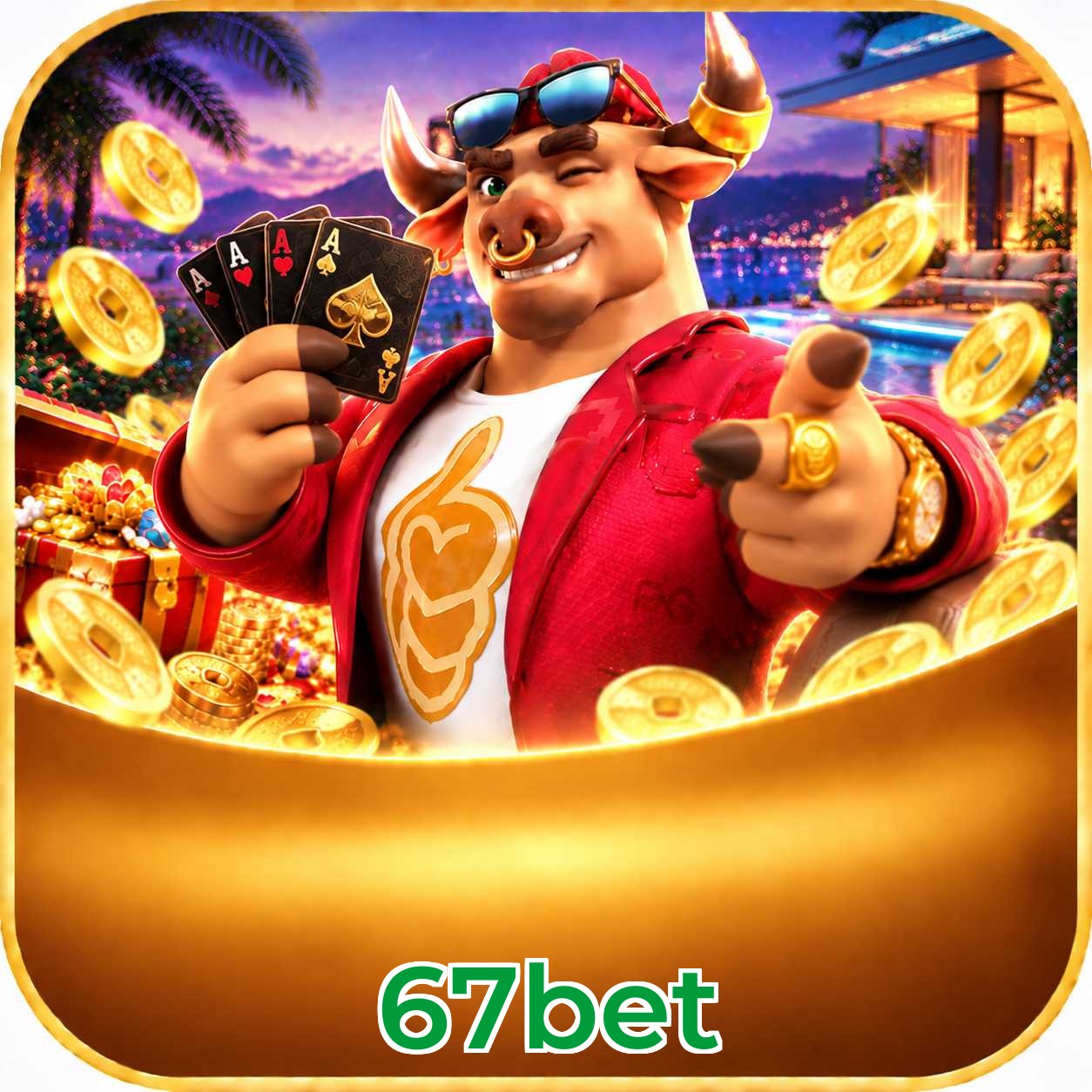 67bet VIP Níveis