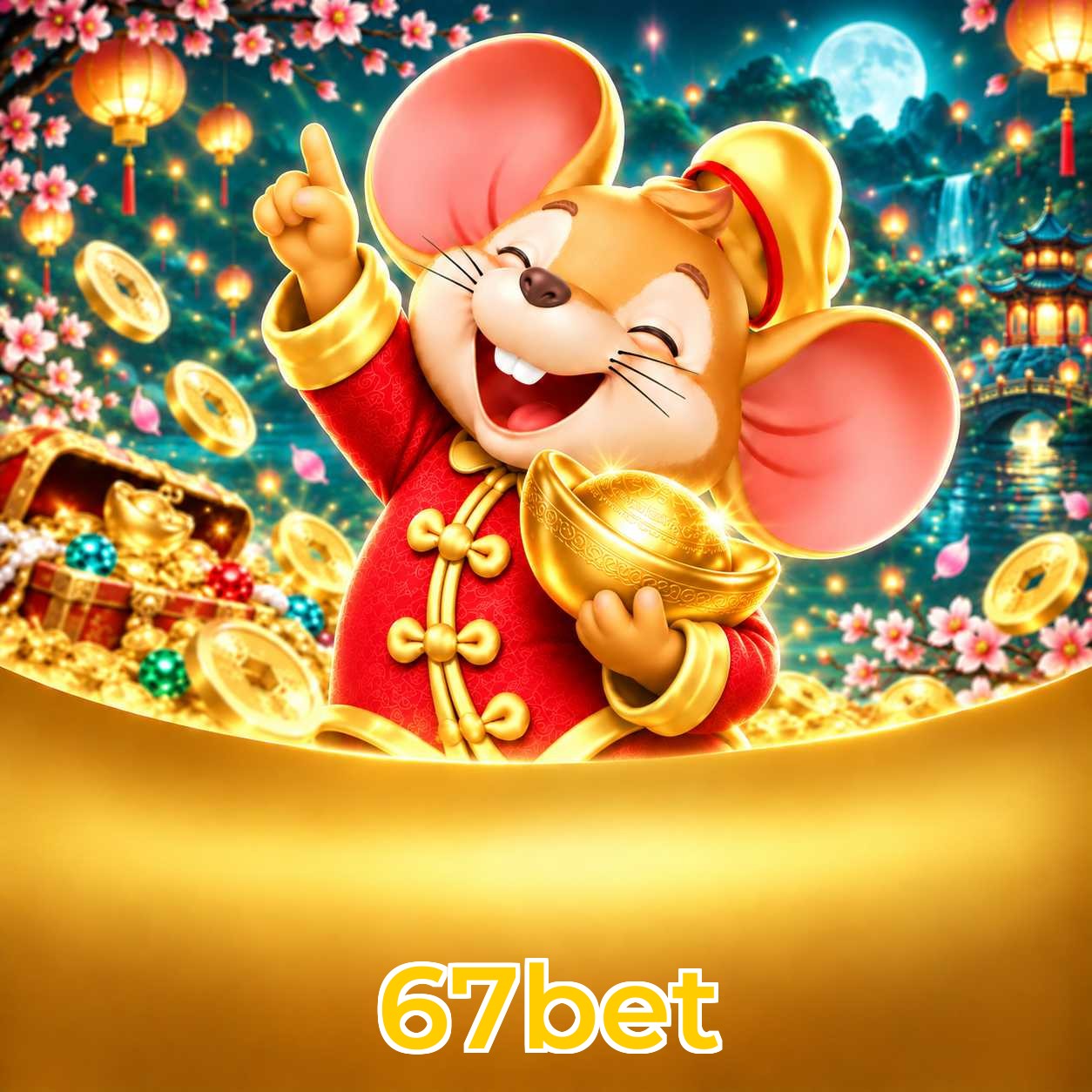 67bet Fortune Tiger RTP