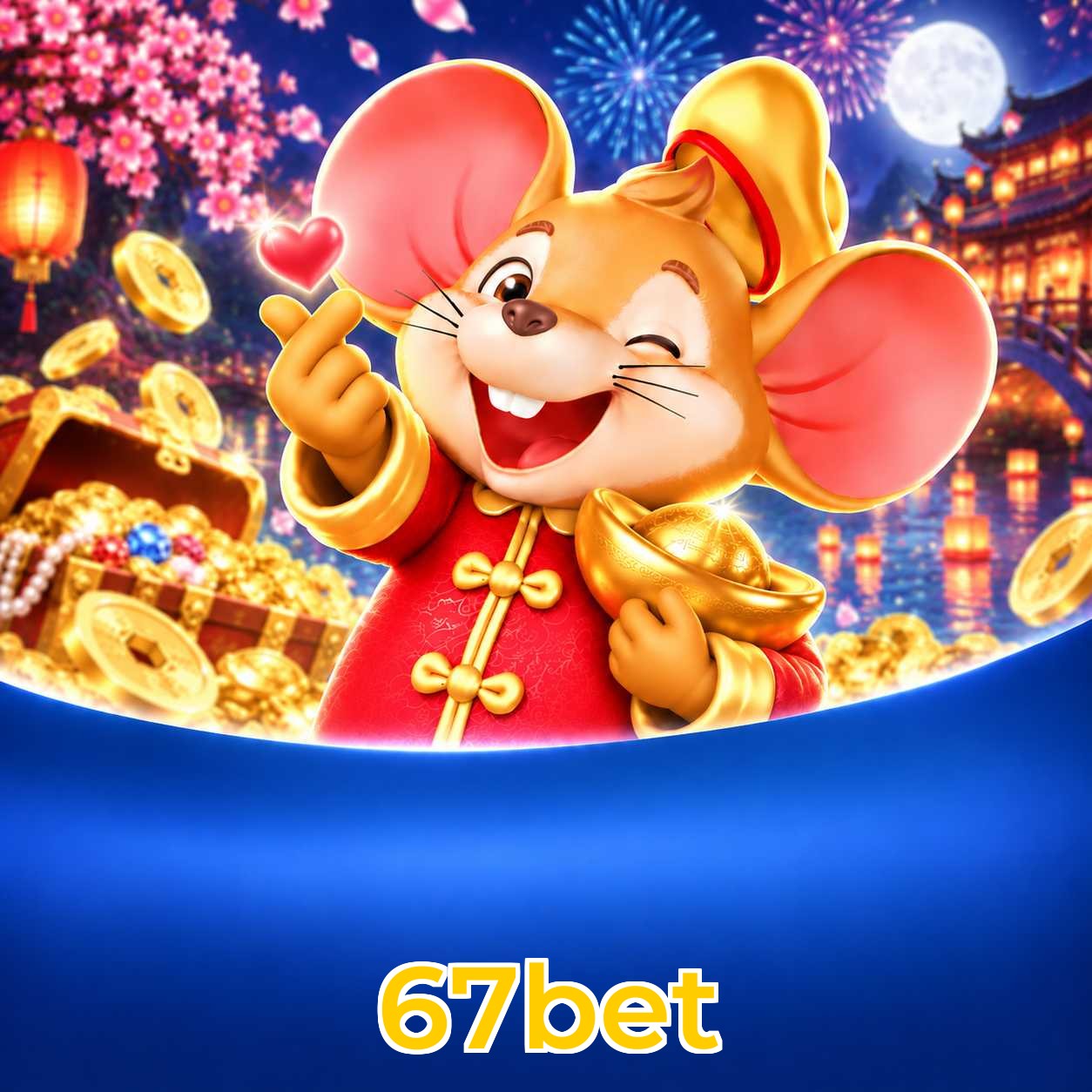 67bet Logo