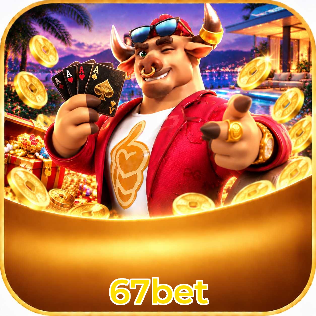 67bet Streaming Quality