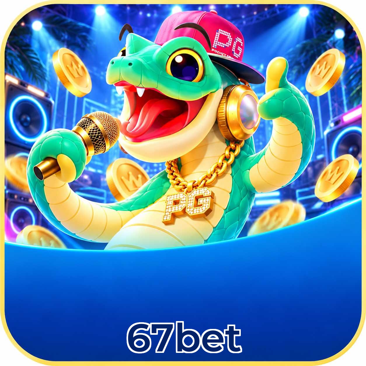 67bet Logo
