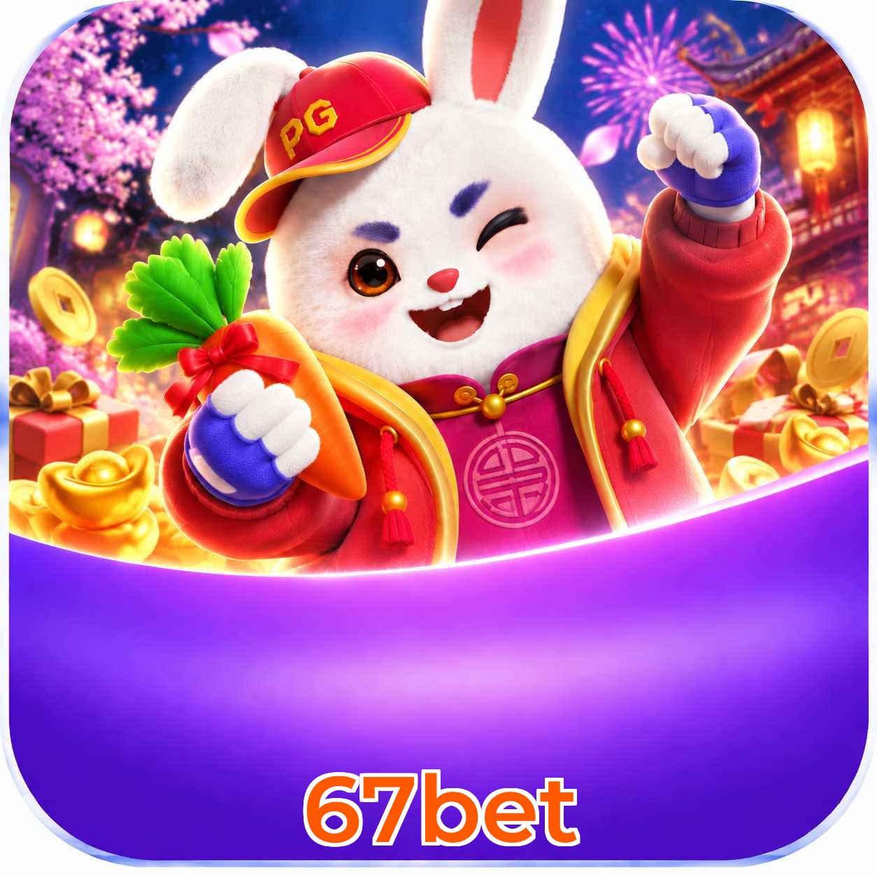 67bet Facebook Bonus