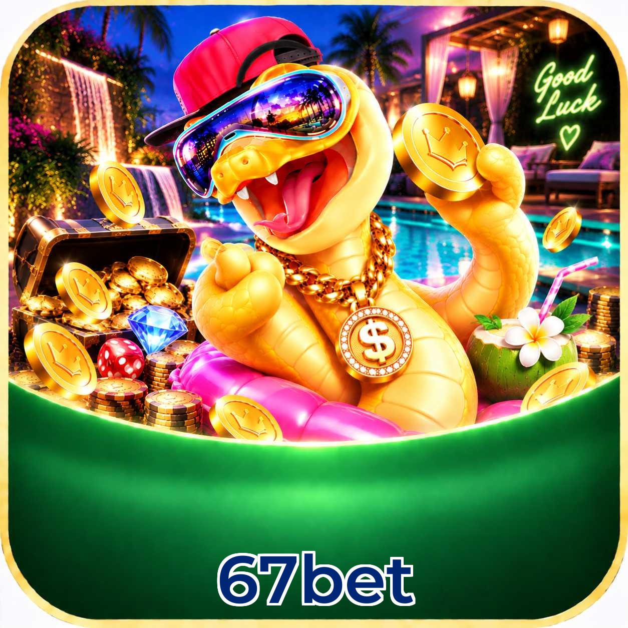 67bet Live Casino Overview